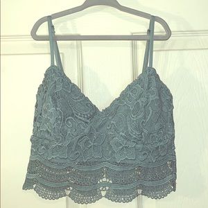 Kendall & Kylie bralette